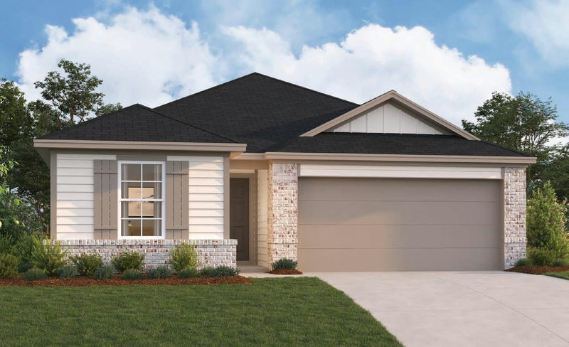 9404 Corvallis Dr — exterior