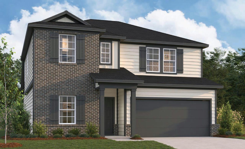 9505 Corvallis Dr — exterior