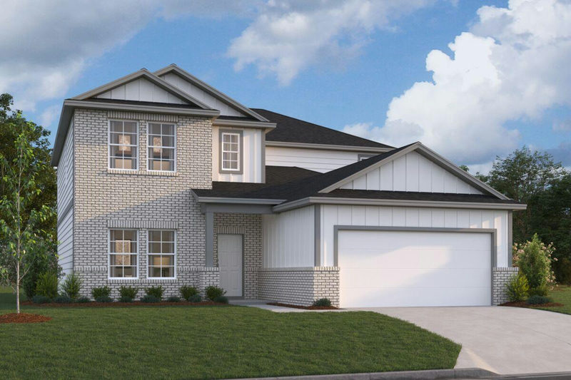 9517 Corvallis Dr — exterior