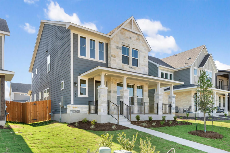 417 Carr Dr — exterior