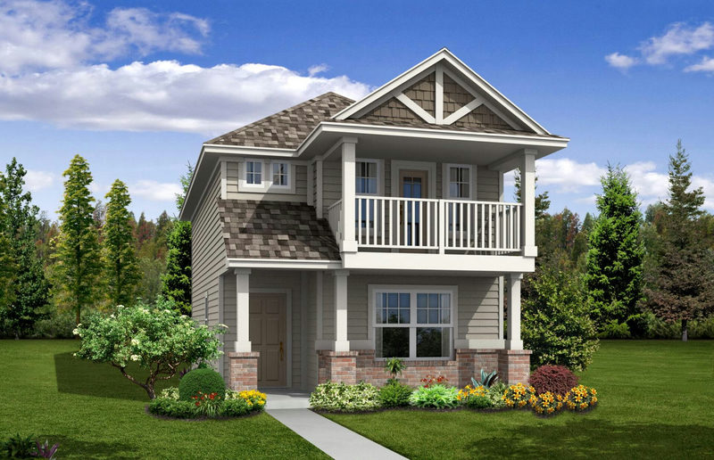 324 Witchhazel Way — exterior