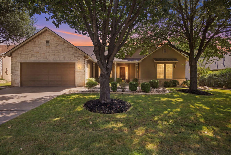 124 Cold Springs Dr — exterior