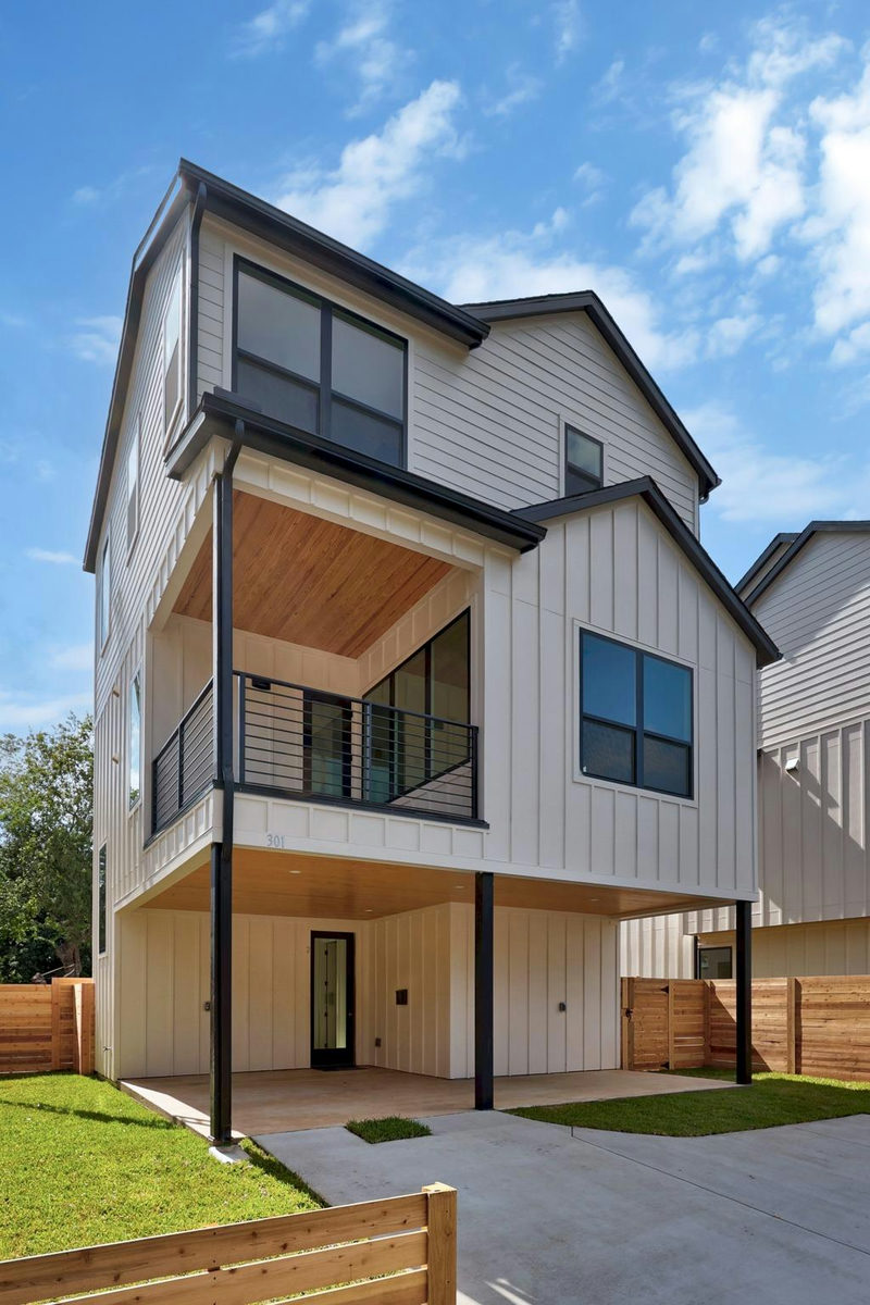 301 N Pleasant Valley Rd #2 — exterior