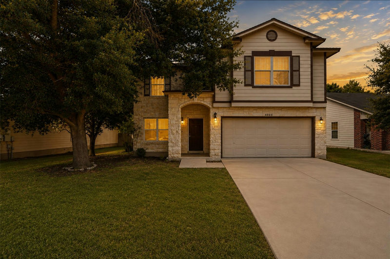 4005 Big Bend Trl — exterior