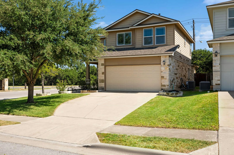 11027 Sly Beaver Dr — exterior
