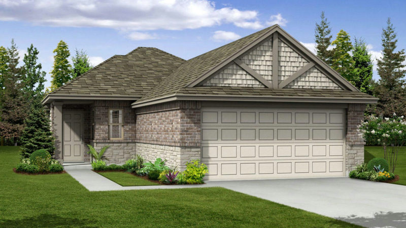 313 Witchhazel Way — exterior