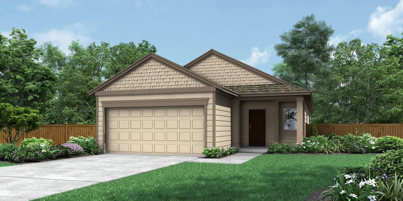 309 Witchhazel Way — exterior