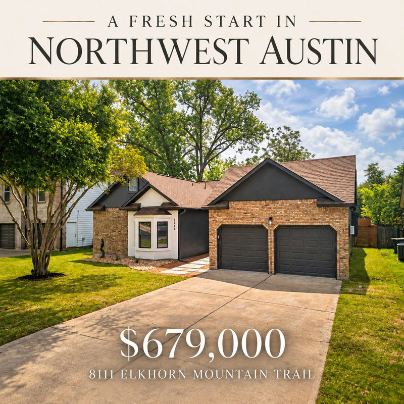 8111 Elkhorn Mountain Trl — exterior