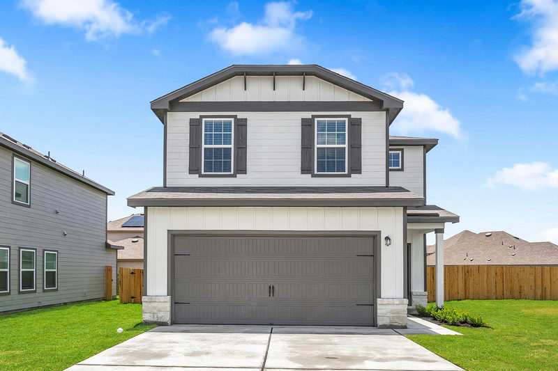 14525 Wahlbergs Way — exterior
