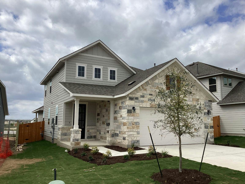 123 Lions Tail Cv — exterior