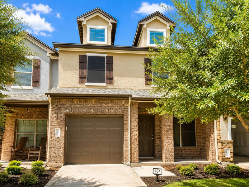 1900 Little Elm Trl #167 — exterior