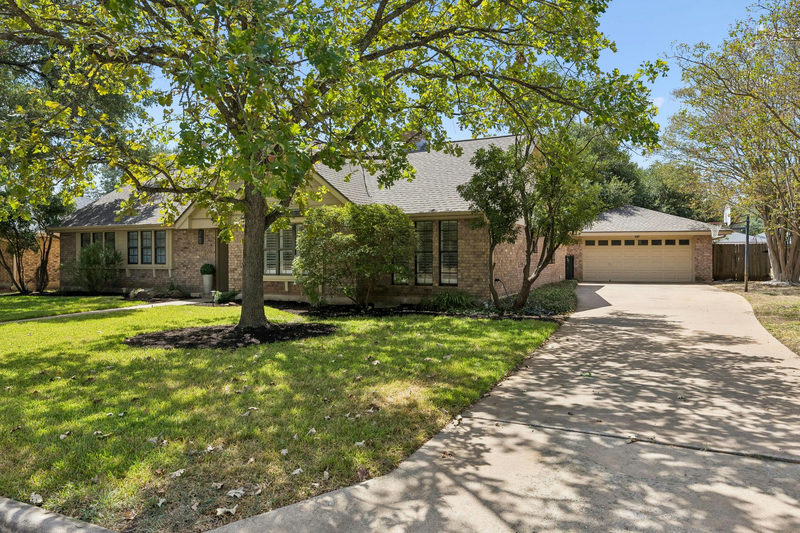 7208 Wheeler Branch Trl — exterior