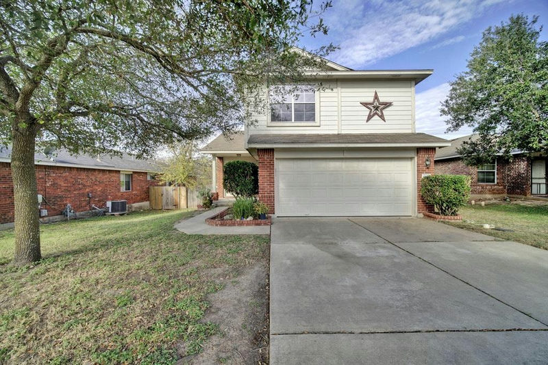 15004 Sassafras Trl — exterior