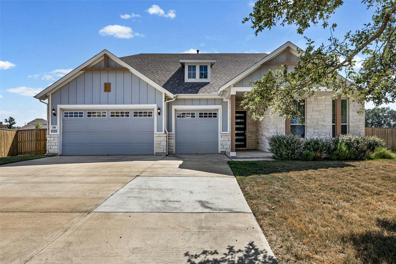 209 Tumbling Creek Run — exterior