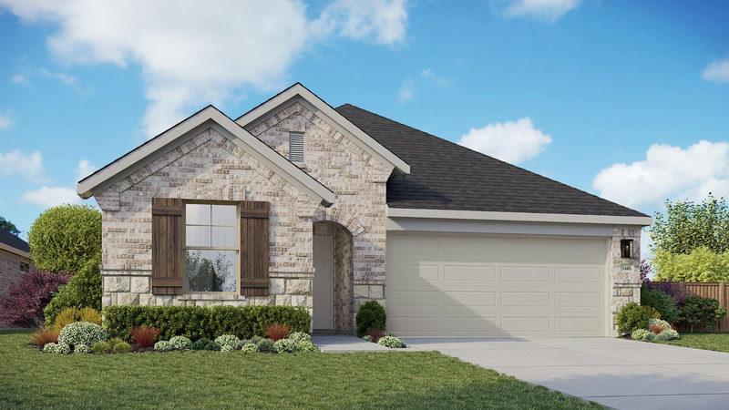 160 Morgan Meadow Dr — exterior