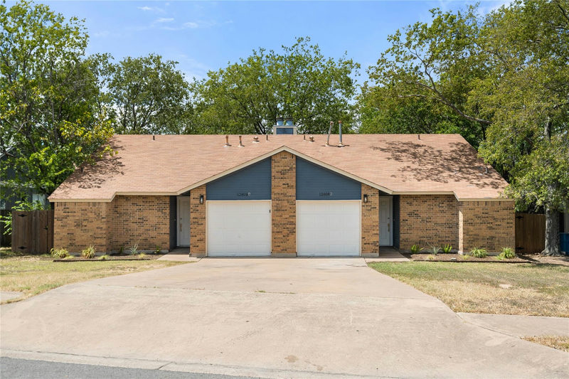 12808 Chromite St #B — exterior