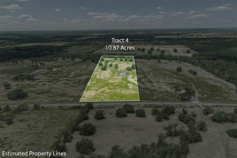 Tract 4 FM 3158 — exterior