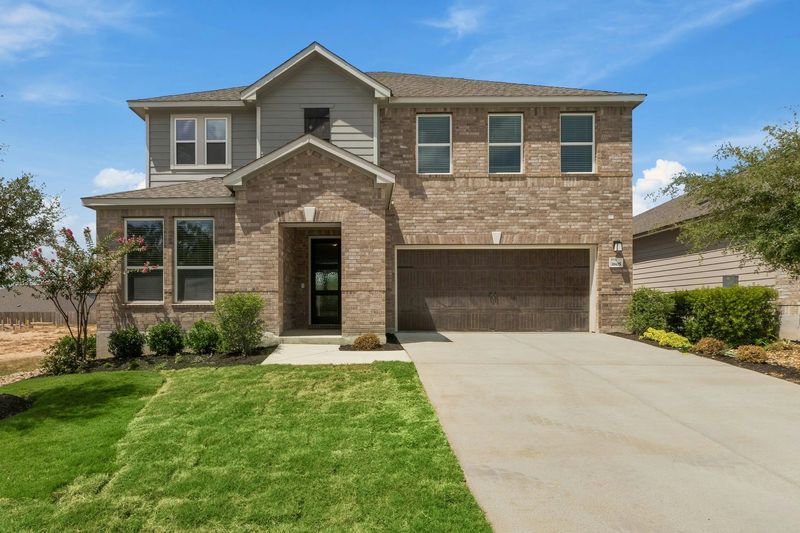 1805 Garlock Dr — exterior
