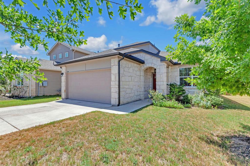 228 Baron Creek Trl — exterior