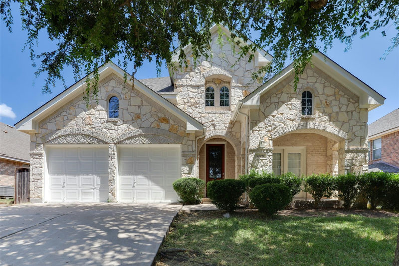 4208 Park Vista Trl — exterior