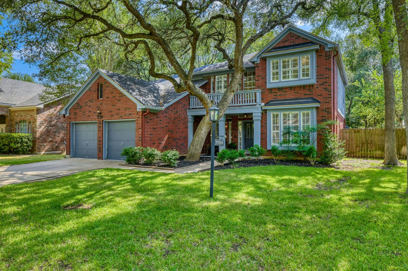 3709 Leadville Dr — exterior