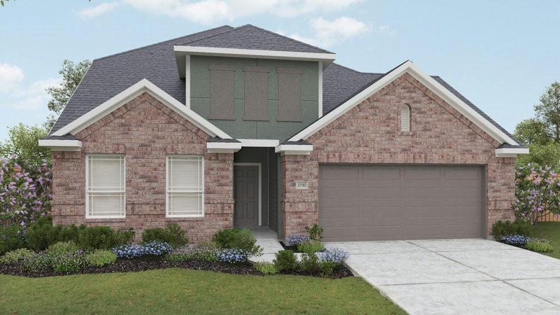 181 Morgan Meadow Dr — exterior