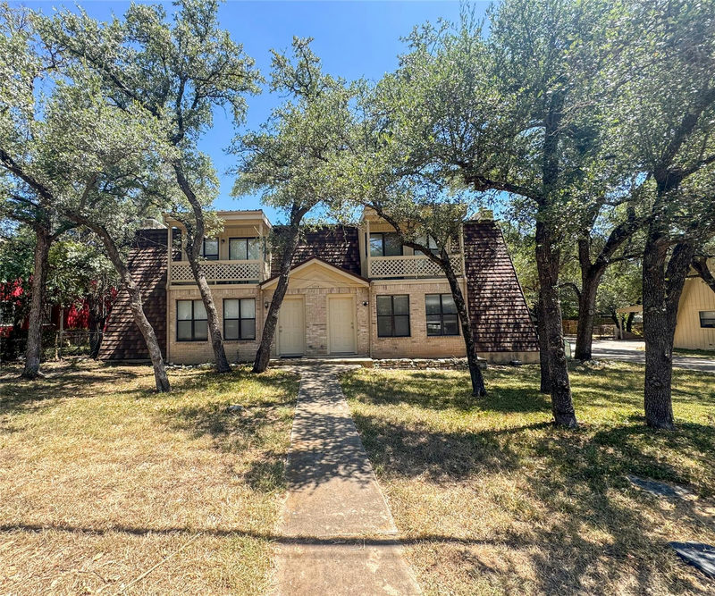 3709 Rocky Hollow Trl #A&B — exterior