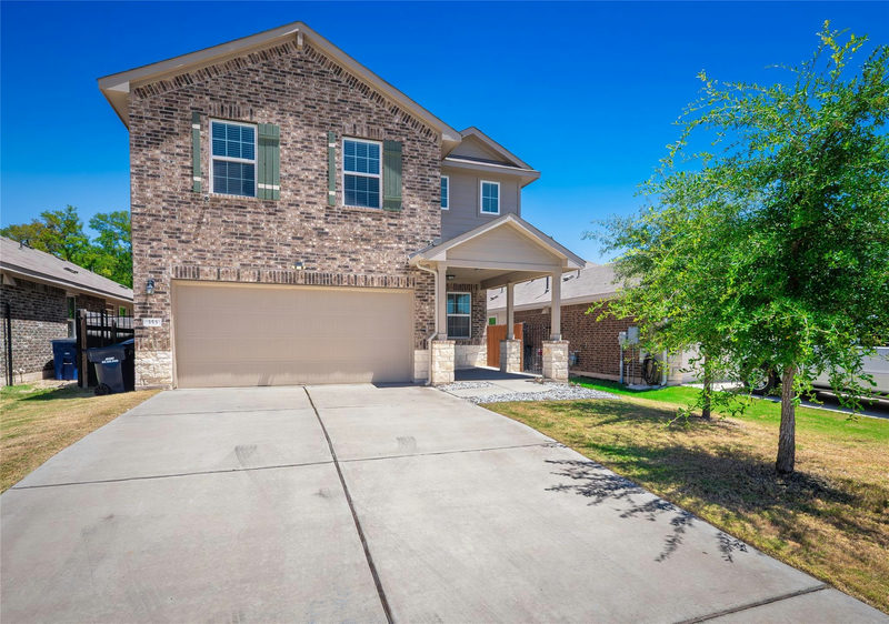 353 Blue Sage Dr — exterior