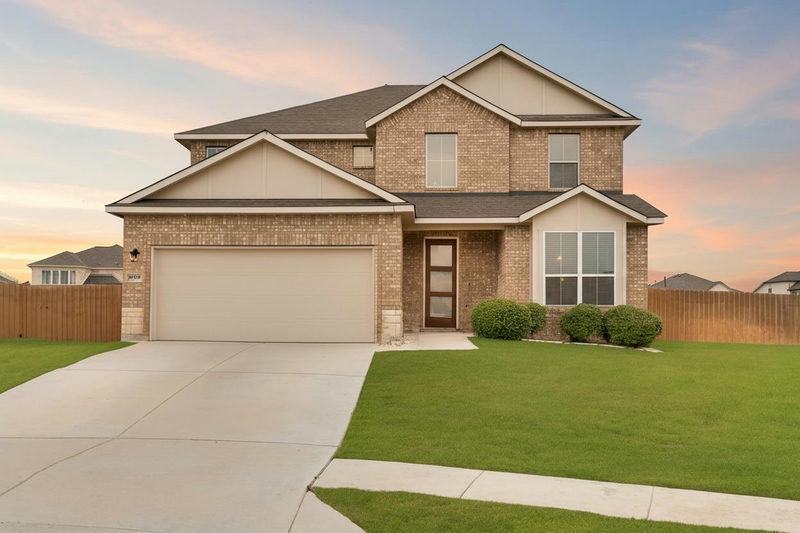 4129 Godwit Dr — exterior