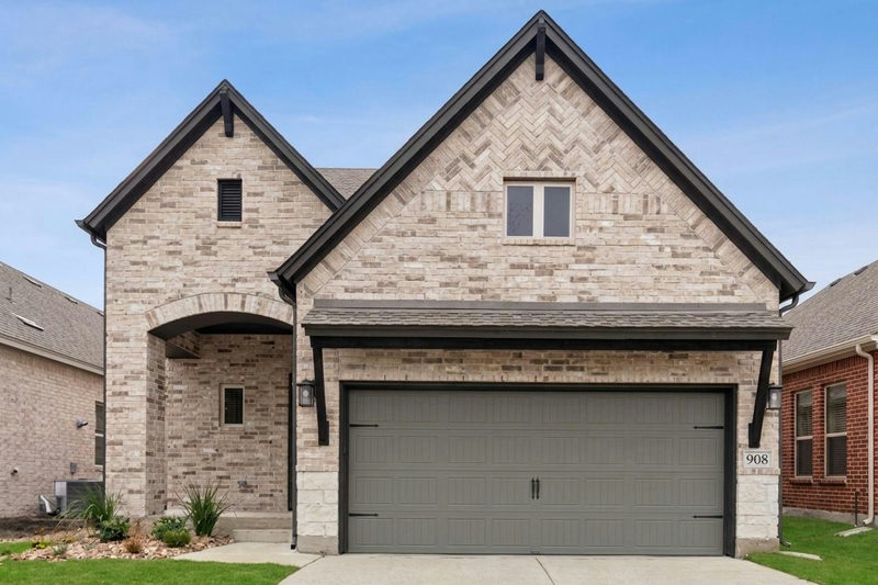 908 Prominence Way — exterior