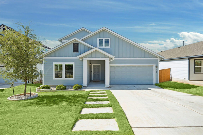 124 Peach Flat Ct — exterior