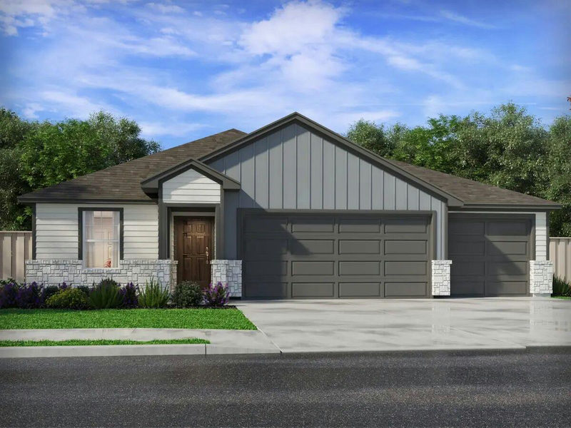 308 Wheel Horse Rd — exterior
