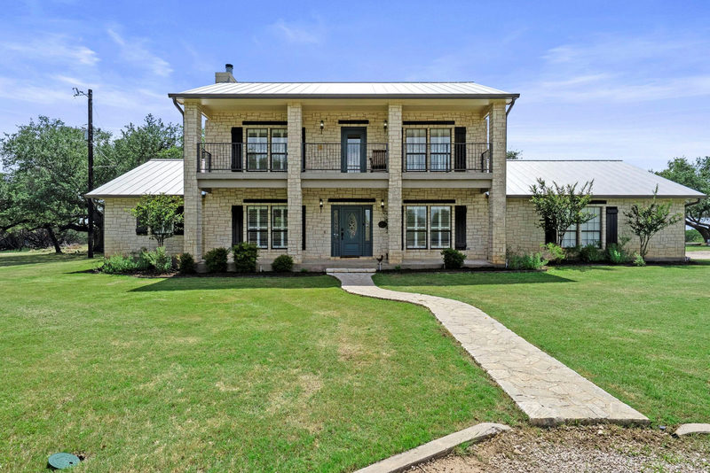 539 Oak Vista Dr — exterior