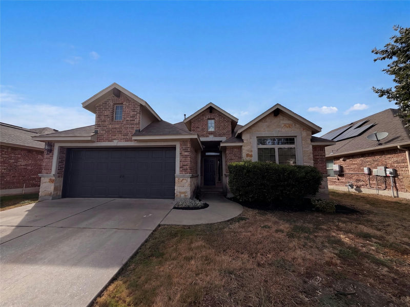 18320 Drecker Springs Ln — exterior