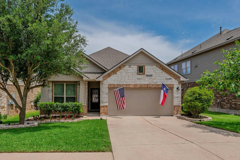 2701 Auburn Chestnut Ln — exterior