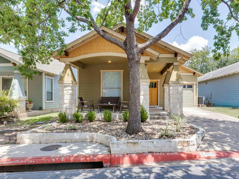 2404 INDEPENDENCE Dr — exterior