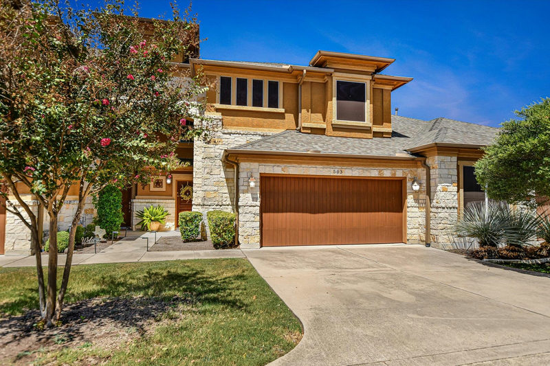 2210 Onion Creek Pkwy #503 — exterior
