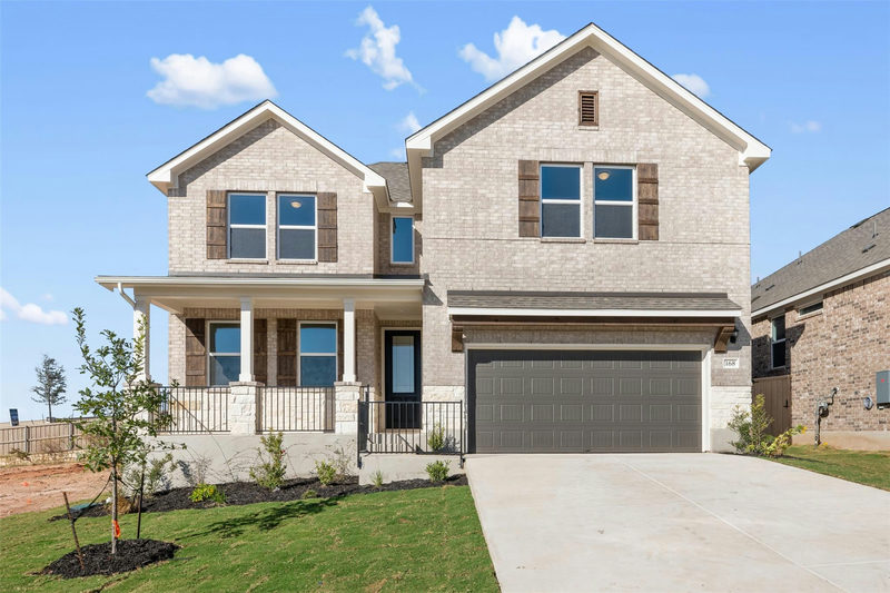 136 Coleto Trl — exterior