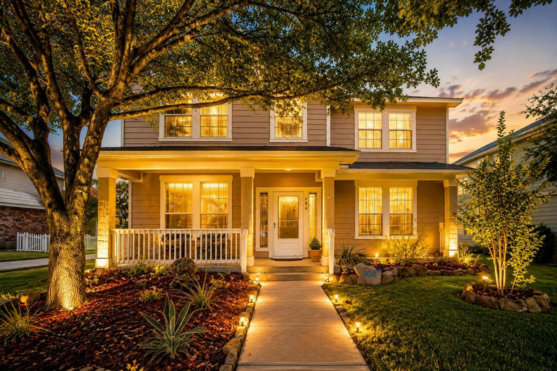 304 Bandstand Ln — exterior