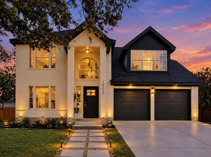 1808 Whirlwind Trl — exterior