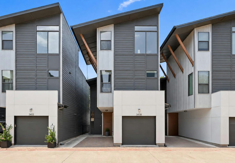 3408 Charlotte Rose Dr — exterior