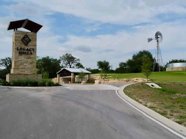 Lot 94 E. Dripping View Ct — exterior