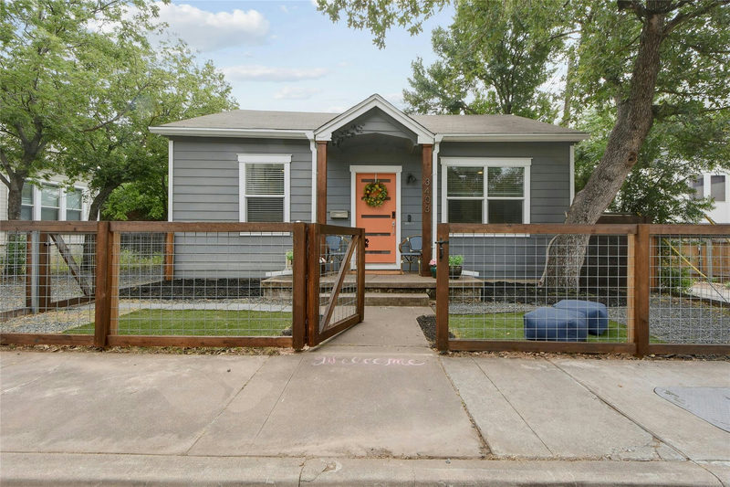 3403 King St — exterior