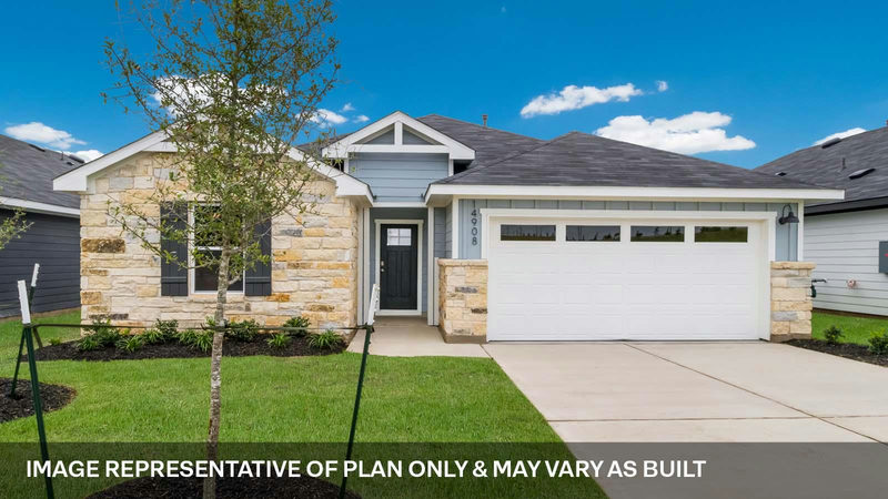 18104 Blazing Ranch Ln — exterior