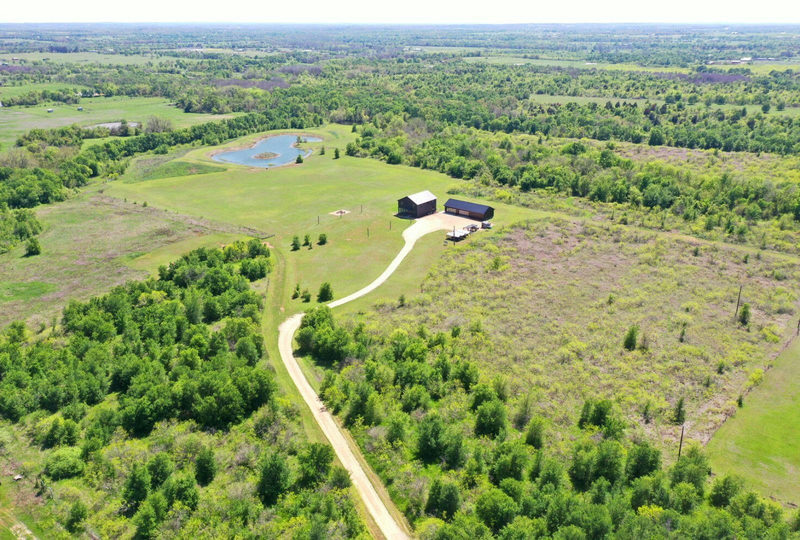 4201 County Road 463 — exterior