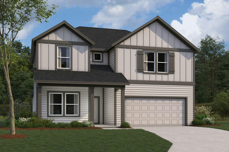 4616 Lava Island Dr — exterior