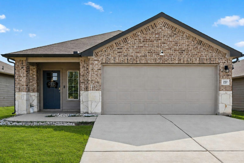 237 Spider Lily Dr — exterior