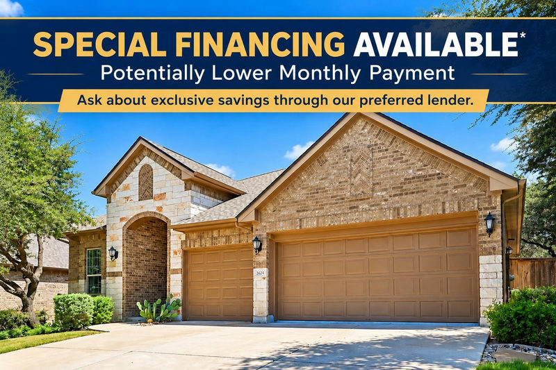 2624 Shumard Bluff Dr — exterior