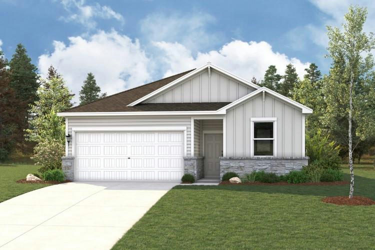 4815 Native Pearl — exterior