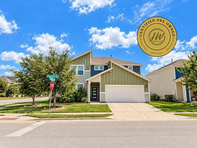 11900 Cimaizon Dr — exterior